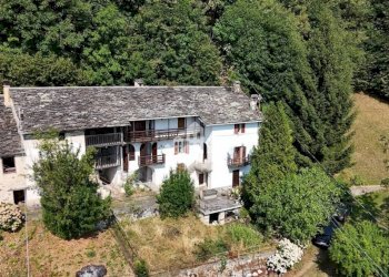 Vista - Casa indipendente via della chiesa, 17, Valchiusa - foto 1