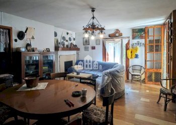 Salone - Casa indipendente via della chiesa, 17, Valchiusa - foto 7