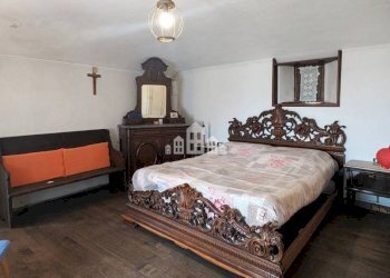 Camera da letto - Casa indipendente via della chiesa, 17, Valchiusa - foto 11