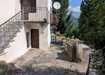 Ingresso - Casa indipendente via della chiesa, 17, Valchiusa - foto 14