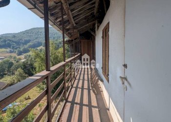 Balcone - Casa indipendente via della chiesa, 17, Valchiusa - foto 15