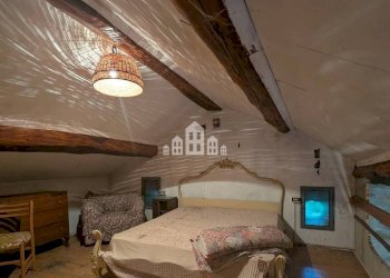 Camera da letto - Casa indipendente via della chiesa, 17, Valchiusa - foto 22