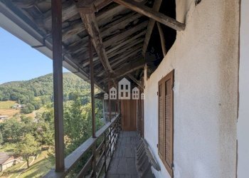 Balcone - Casa indipendente via della chiesa, 17, Valchiusa - foto 23