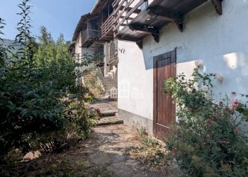 Giardino - Casa indipendente via della chiesa, 17, Valchiusa - foto 24