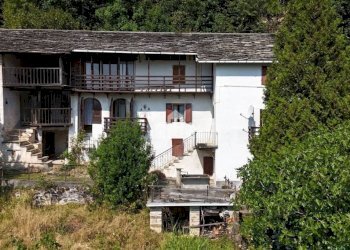 Facciata - Casa indipendente via della chiesa, 17, Valchiusa - foto 27