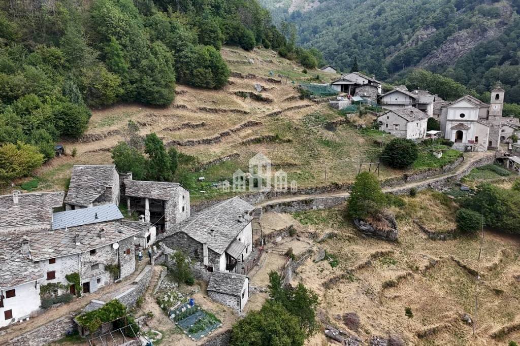 Vista - Independent house Località Succinto, snc, Traversella - photo 3