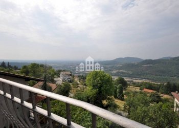 Vista - Casa indipendente Località Ronchi Inferiore, 21, Cuorgnè - foto 6