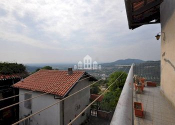 Vista - Casa indipendente Località Ronchi Inferiore, 21, Cuorgnè - foto 22