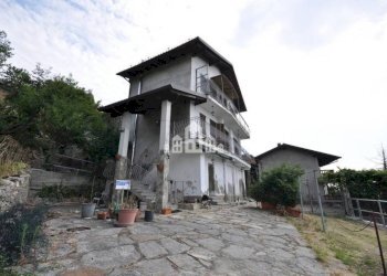Giardino - Casa indipendente Località Ronchi Inferiore, 21, Cuorgnè - foto 28
