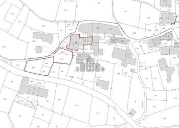 Planimetria - Casa indipendente Località Ronchi Inferiore, 21, Cuorgnè - foto 31