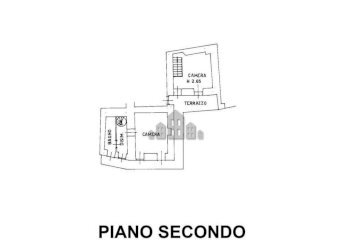 Planimetria - Casa indipendente Località Ronchi Inferiore, 21, Cuorgnè - foto 34