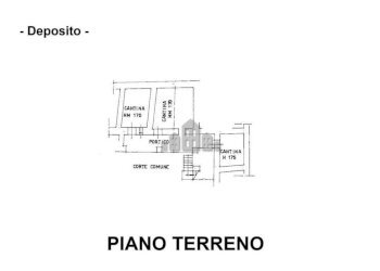 Planimetria - Casa indipendente Località Ronchi Inferiore, 21, Cuorgnè - foto 35