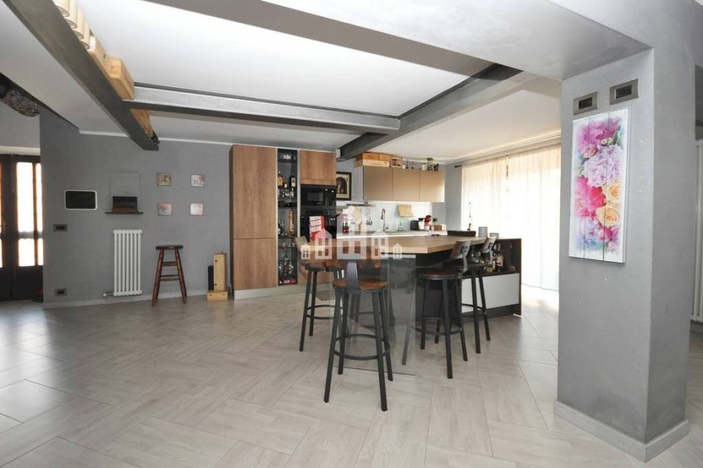 Salone - Casa indipendente Località San Martino, 3, Valperga - foto 1