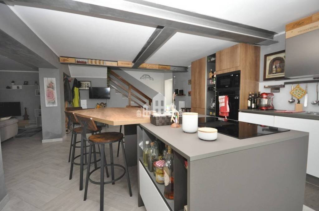 Cucina - Casa indipendente Località San Martino, 3, Valperga - foto 2