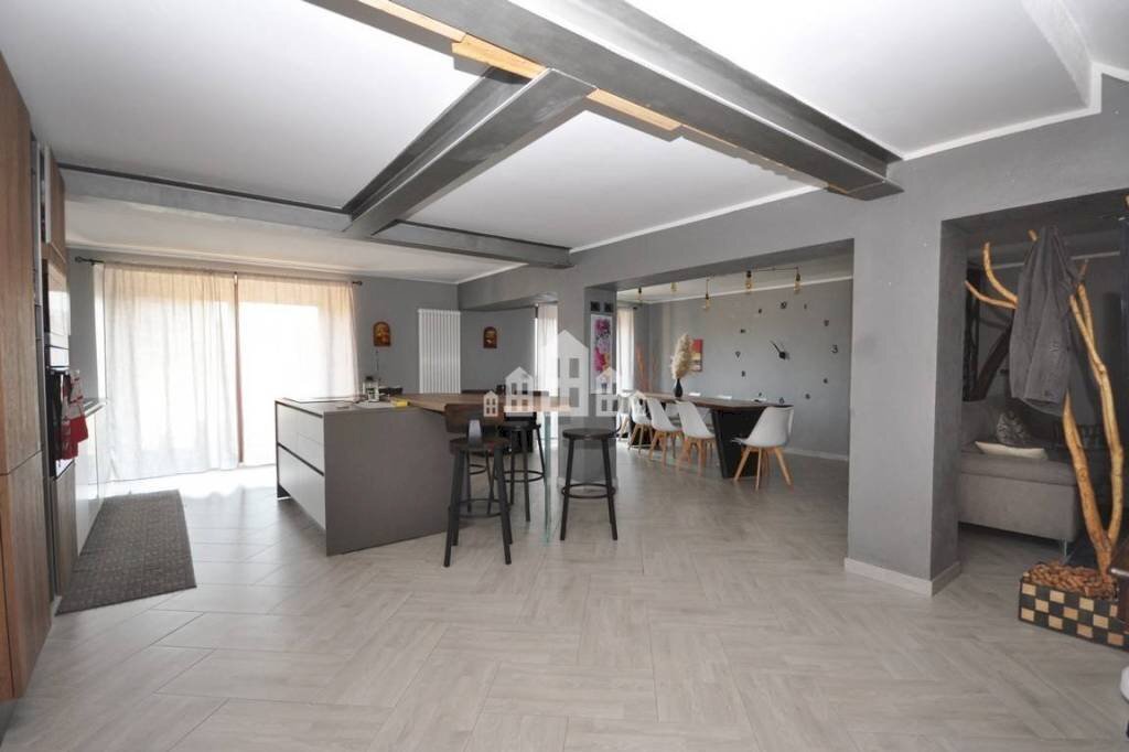 Salone - Casa indipendente Località San Martino, 3, Valperga - foto 3