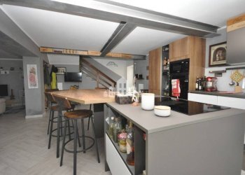 Cucina - Casa indipendente Località San Martino, 3, Valperga - foto 2