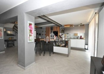 Salone - Casa indipendente Località San Martino, 3, Valperga - foto 5