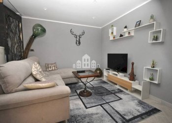 Salone - Casa indipendente Località San Martino, 3, Valperga - foto 7