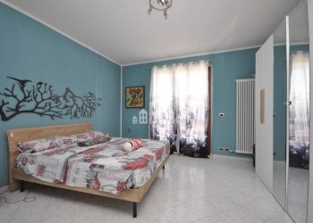 Camera da letto - Casa indipendente Località San Martino, 3, Valperga - foto 12