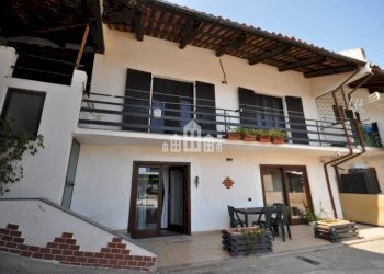 Facciata - Casa indipendente Località San Martino, 3, Valperga - foto 29