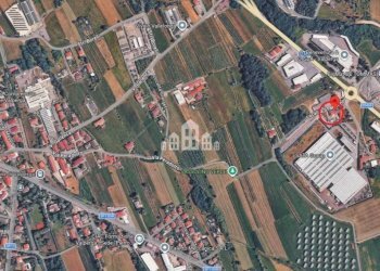 Mappa - Casa indipendente Località San Martino, 3, Valperga - foto 30