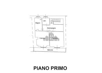 Planimetria - Casa indipendente Località San Martino, 3, Valperga - foto 32