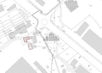 Planimetria - Casa indipendente Località San Martino, 3, Valperga - foto 33