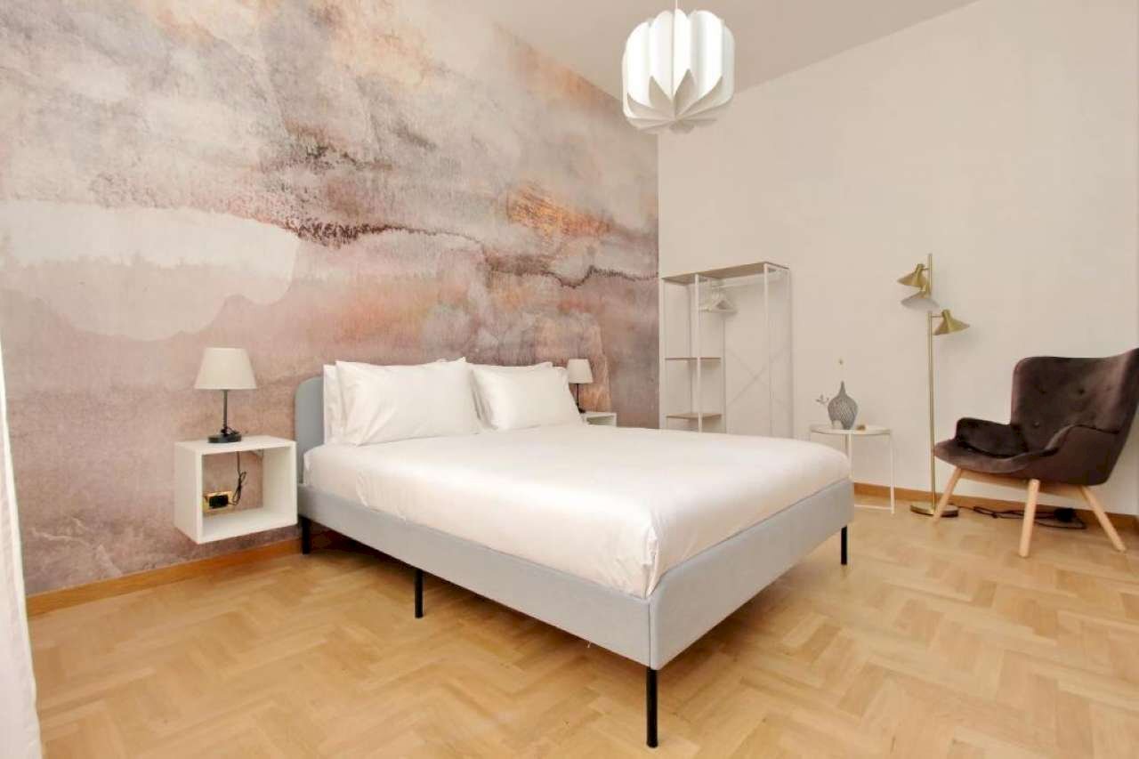 camera da letto - Bed & Breakfast via Cavour, 264, Roma (neighborhood Centro Storico) - photo 1