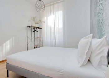 camera da letto - Bed & Breakfast via Cavour, 264, Roma (neighborhood Centro Storico) - photo 3