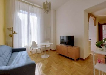 soggiorno - Bed & Breakfast via Cavour, 264, Roma (neighborhood Centro Storico) - photo 5
