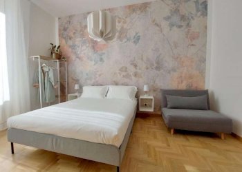 camera da letto - Bed & Breakfast via Cavour, 264, Roma (neighborhood Centro Storico) - photo 8
