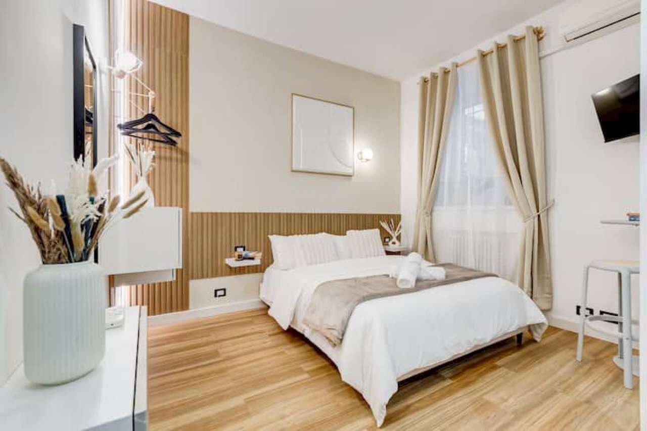 camera da letto - Bed & Breakfast via Paolo Zacchia, 30, Roma - foto 1