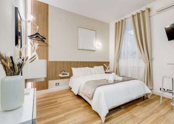 camera da letto - Bed & Breakfast via Paolo Zacchia, 30, Roma - foto 1