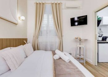 camera da letto - Bed & Breakfast via Paolo Zacchia, 30, Roma - foto 2
