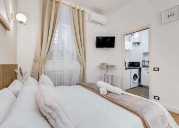 camera da letto - Bed & Breakfast via Paolo Zacchia, 30, Roma - foto 5