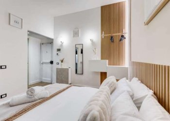 camera da letto - Bed & Breakfast via Paolo Zacchia, 30, Roma - foto 7