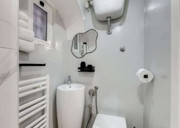 bagno - Bed & Breakfast via Paolo Zacchia, 30, Roma - foto 10