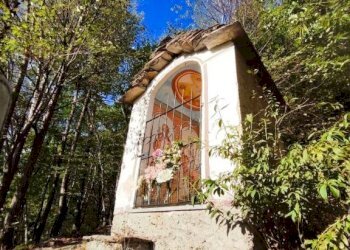 Facciata - Casa indipendente piazzale della Chiesa, Beura-Cardezza - foto 1