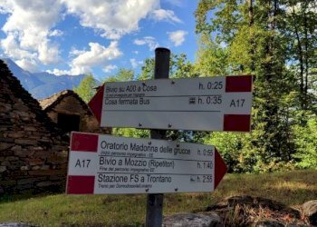 Terreno - Casa indipendente piazzale della Chiesa, Beura-Cardezza - foto 4