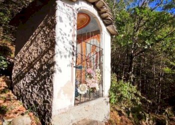 Facciata - Casa indipendente piazzale della Chiesa, Beura-Cardezza - foto 9