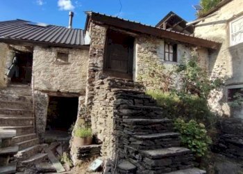 Facciata - Casa indipendente piazzale della Chiesa, Beura-Cardezza - foto 27