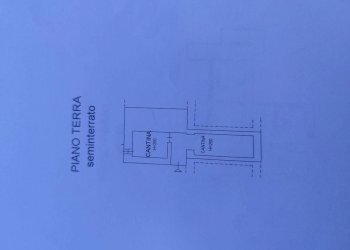 Planimetria - Casa indipendente piazzale della Chiesa, Beura-Cardezza - foto 31