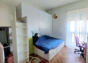 CAMERA DA LETTO - Trilocale viale GRAMSCI, 80, Grugliasco - foto 26