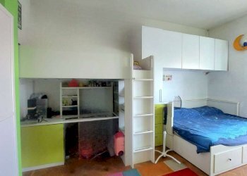CAMERA DA LETTO - Trilocale viale GRAMSCI, 80, Grugliasco - foto 28