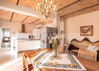 Salone - Rustico Cascina Mulino, Odalengo Grande - foto 3