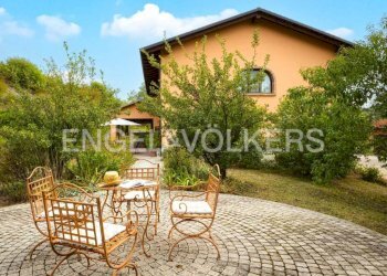 Giardino - Rustico Cascina Mulino, Odalengo Grande - foto 4