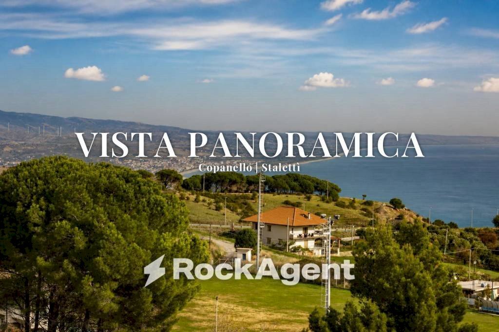 Vista - Appartamento via Canalicchio, 9, Stalettì - foto 1