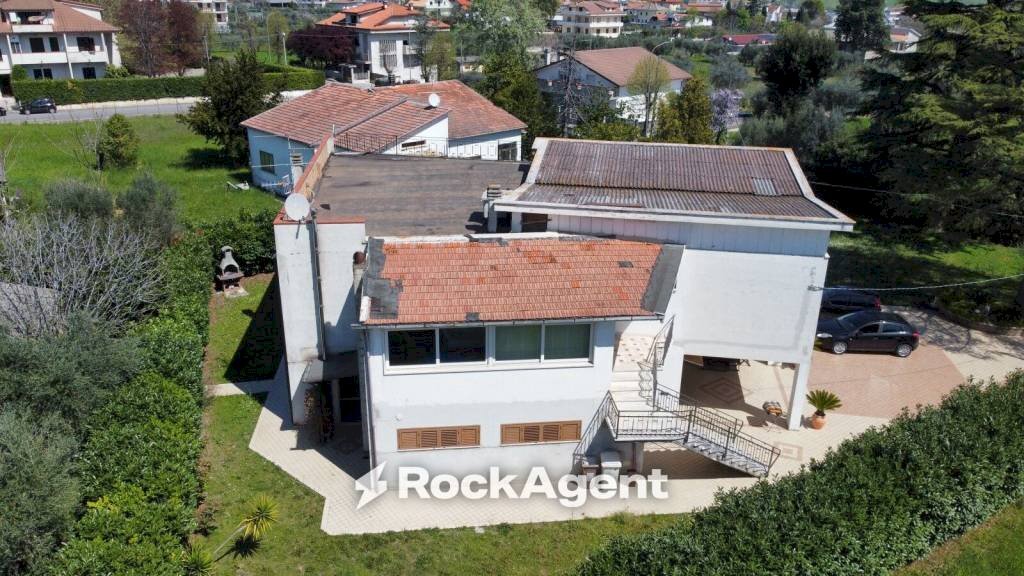 Vista - Villa via Indipendenza, 76, Sant'Egidio alla Vibrata - photo 2