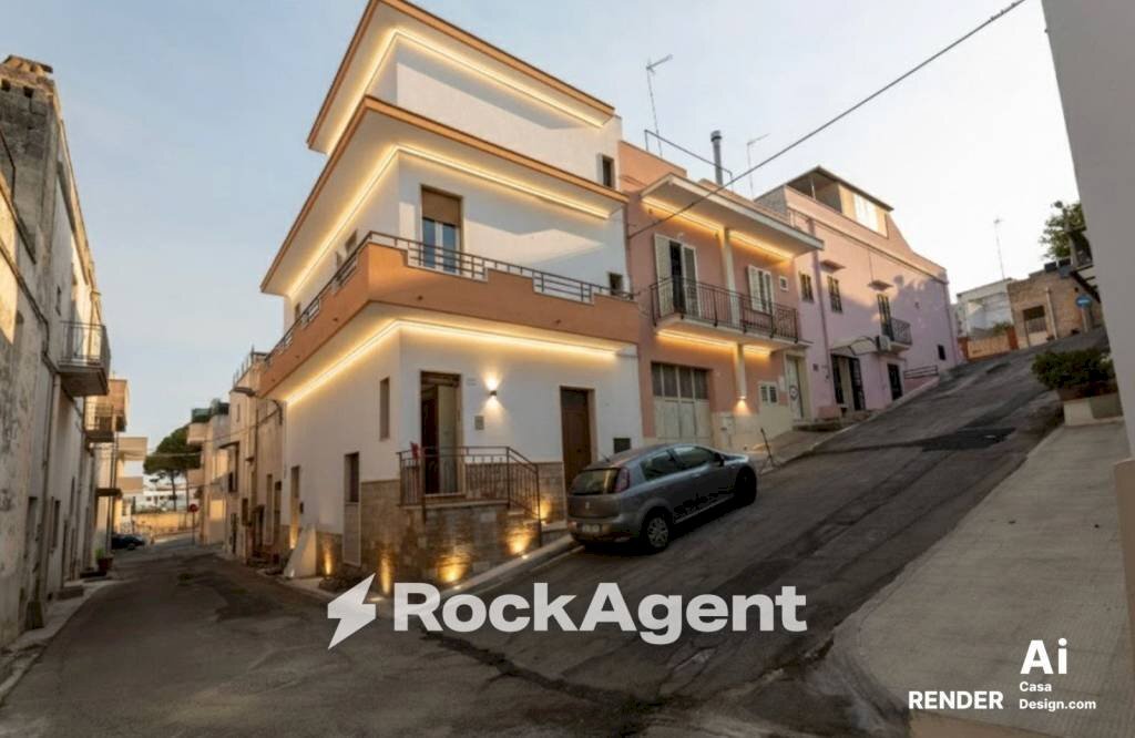 Zona - Independent house via Giuseppe Parini, 10, Ruffano - photo 1