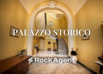 Ingresso - Stabile - Palazzo via Bari, Brindisi - foto 1